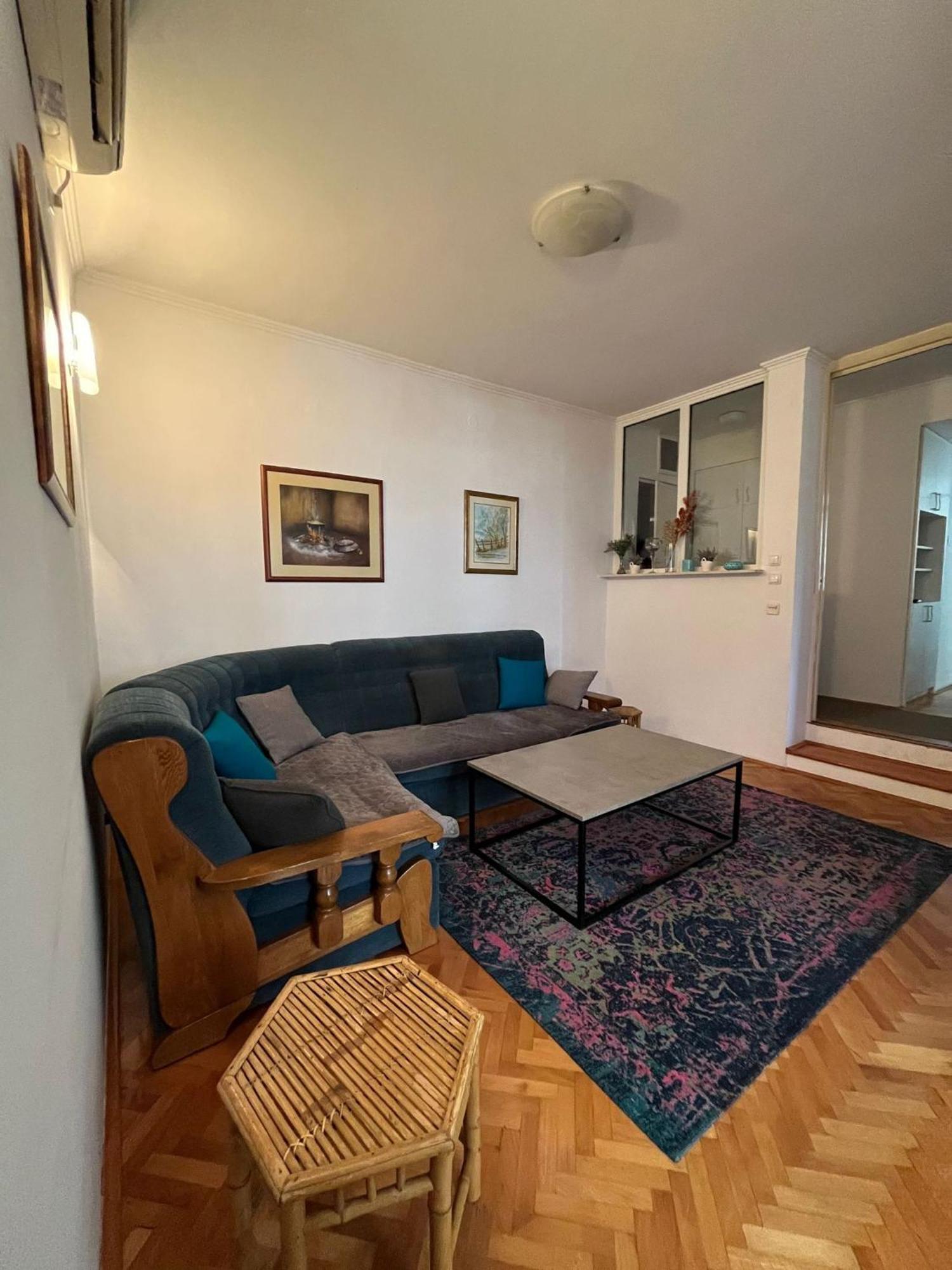 Apartment Centropolis Mostar Extérieur photo