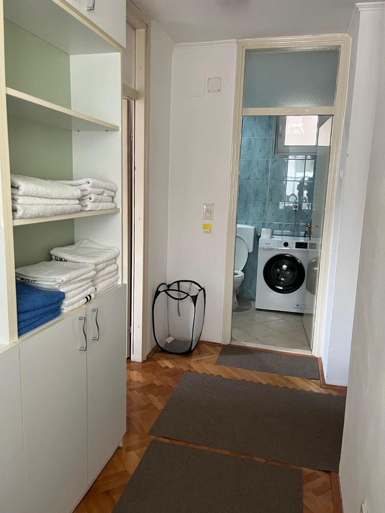Apartment Centropolis Mostar Extérieur photo